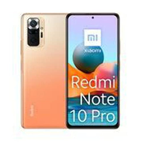 Xiaomi Redmi Note 10 Pro 128GB / 6GB GSM Unlcked Phone - Gradient Bronze