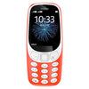 Nokia 3310 Cell Phone (Unlocked) - Warm Red
