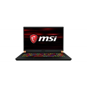 MSI GS75 Stealth FHD 17.3â€ Gaming Laptop, Intel Core i7-10875H, NVIDIA GeForce RTX 2060, 16GB RAM, 512GB SSD, Win10 Pro, Black