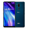 LG G7 ThinQ G710 64GB GSM Unlocked Phone, Moroccan Blue (Renewed)