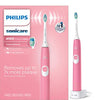 Philips Sonicare ProtectiveClean 4100 Rechargeable Electric Toothbrush - Pink