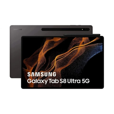Samsung Galaxy Tab S8 Ultra X900 (2022, 9th Gen, 14.6-inch) 128GB, WiFi Tablet, Graphite