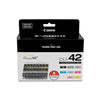 Canon Ink CLI-42 Multipack Full 8-Inks (6384B010)