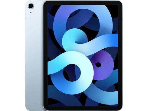 Apple iPad Air 4th Gen 256GB (2020, 10.9-inch, WiFi), Sky Blue
