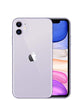 Apple iPhone 11 256GB, Unlocked, Purple (Renewed)