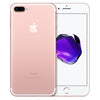 Apple iPhone 7 PLUS 128GB, GSM Unlocked, Rose Gold (Renewed)