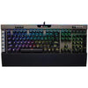 CORSAIR K95 RGB PLATINUM Mechanical Gaming Keyboard Cherry MX Speed RGB LED Backlit - Gunmetal