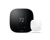 ecobee3 Smarter Wi-Fi Thermostat with Remote Sensor, 2nd Generation, Works with Alexa