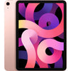 Apple iPad Air 4th Gen 256GB (2020, 10.9-inch, WiFi), Rose Gold (Renewed)