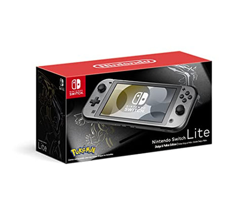 Nintendo Switch Lite Console Dialga & Palkia Edition