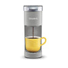 Keurig K-Mini Coffee Maker, Single Serve K-Cup Pod Coffee Brewer, 6 to 12 Oz. Brew Sizes, Studio Gray