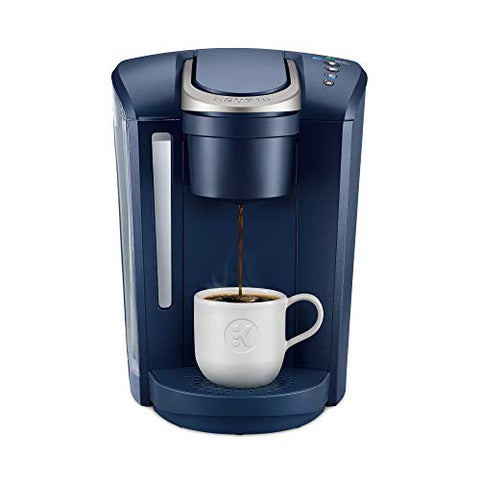 Keurig K-Select Single-Serve K-Cup Pod Coffee Maker - Matte Navy