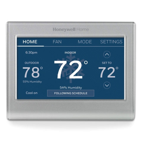 Honeywell Home Wi-Fi Smart Color Thermostat (RTH9585WF1004)