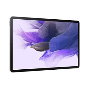 Samsung Galaxy Tab S7 FE (T733, 2021, 12.4-inch) 256GB, WiFi Tablet, Mystic Silver