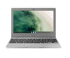 Samsung Chromebook 4 11.6" intel Celeron Dual-Core N4000 1.1GHz - 4GB - 32GB eMMC Google Classroom Ready, Platinum Titan