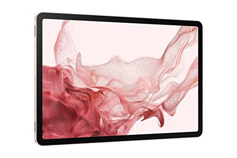 Samsung Galaxy Tab S8 X700 (2022, 11-inch) 256GB, WiFi Tablet, Pink Gold