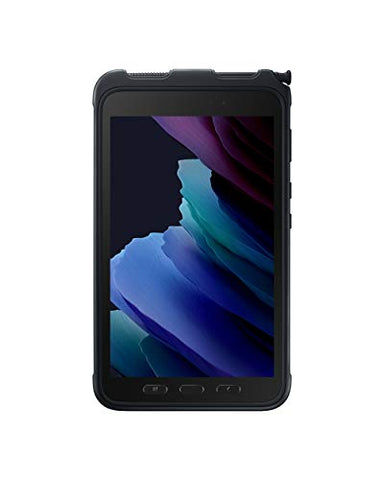 Samsung Galaxy Tab Active3 64GB Wi-Fi + 4G LTE Unlocked GSM Tablet (Enterprise Edition, Biometric Security), Black