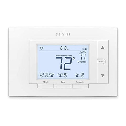 Emerson Sensi Smart Thermostat ST55