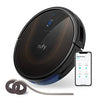 eufy by Anker, BoostIQ RoboVac 30C MAX, Robot Vacuum Cleaner, Wi-Fi, Super-Thin, 2000Pa Suction, Boundary Strips Included, Quiet, Self-Charging