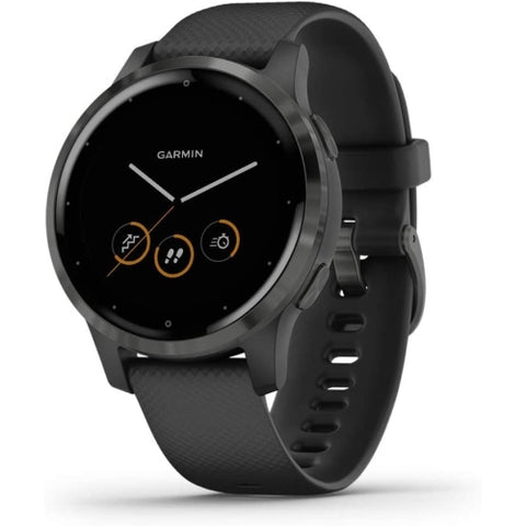 Garmin Vivoactive 4S (40mm) GPS Smartwatch - Black