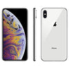 Apple iPhone XS Max 64GB, Unlocked, Silver (Renewed)