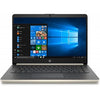 HP - 14" Laptop - Intel Core i3 - 4GB Memory - 128GB Solid State Drive - Ash Silver Keyboard Frame