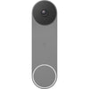 Google Nest Video Doorbell Camera (Battery / Wireless) - Ash