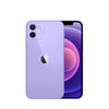 Apple iPhone 12 64GB, Unlocked, Purple (Renewed)