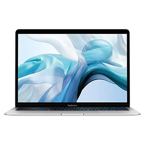 Apple MacBook Air 13.3 (2018, 13.3-inch) 256GB/8GB, Silver (Renewed)