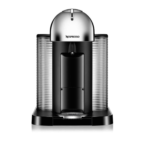 Nespresso Vertuo (by Breville) Coffee and Espresso Machine, Chrome