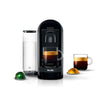 Nespresso Vertuo Plus (by Breville) Coffee and Espresso Machine, Ink Black