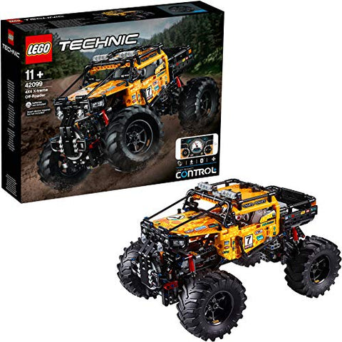 Lego Technic 4x4 X-Treme Off-Roader 42099