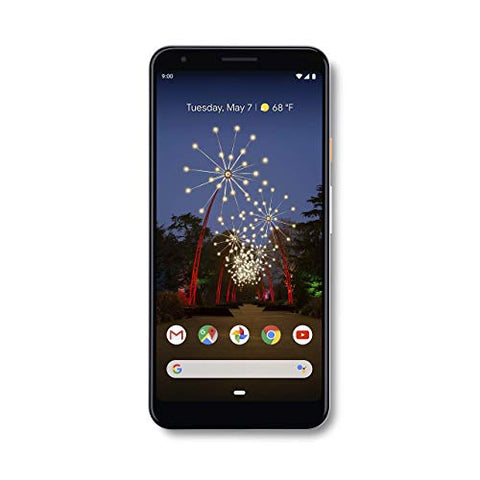 Google Pixel 3a XL 64GB Unlocked Phone - Clearly White