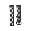 Fitbit Sense and Versa 3 Sport Band Bracelet Sport L/G BLK