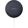 Google Nest Mini (2nd Generation) with Google Assistant - Charcoal