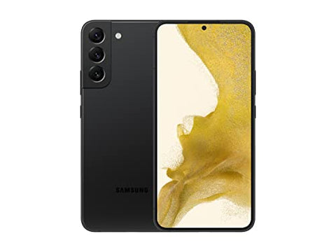 Samsung Galaxy S22+ 5G 256GB (S906U US Version) Unlocked, Phantom Black