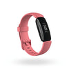 Fitbit Inspire 2 Health & Fitness Tracker - Rose (S & L Bands Included)