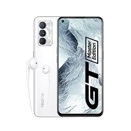 Realme GT 5G Master Edition (RMX3363) 256GB/8GB Unlocked, Lunar White