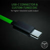 Razer Hammerhead USB-C - Digital Gaming & Music In-Ear Headset