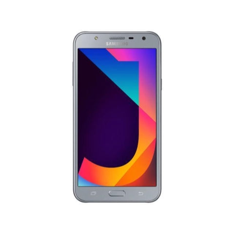 Samsung Galaxy J7 Neo J701M 16GB GSM Unlocked Dual-SIM Phone, Silver (Renewed)