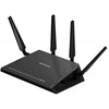 NETGEAR Nighthawk X4S Smart WiFi Router (R7800) - AC2600 Wireless Speed (up to 2600 Mbps) | Up to 2500 sq ft Coverage & 45 Devices | 4 x 1G Ethernet, 2 x 3.0 USB, and 1 x eSATA ports