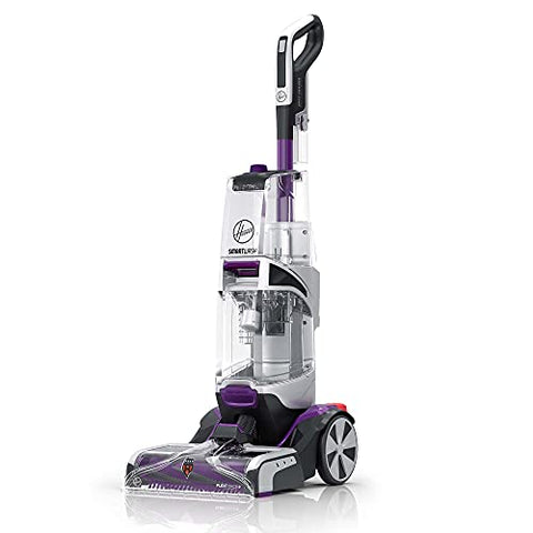 Hoover SmartWash Automatic Carpet Cleaner / Shampooer Machine for Pets, Purple