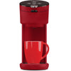 Instant Pot Solo 2-in-1 Coffee Maker, Red