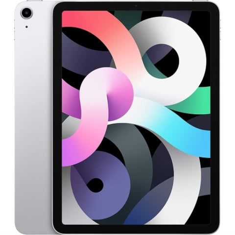 Apple iPad Air 4th Gen 64GB (2020, 10.9-inch, WiFi), Silver