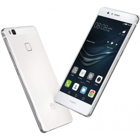 HUAWEI P9 Lite (VNS-L23) 16GB GSM Unlocked Phone, White (Renewed)