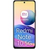 Xiaomi Redmi Note 10 5G 128GB/4GB Unlocked Phone, Graphite Grey