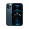 Apple iPhone 12 PRO 256GB, Fully Unlocked, Pacific Blue (Renewed)