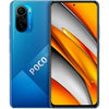 Xiaomi POCO F3 128GB (M2012K11AG) 5G Unlocked GSM Phone, Deep Ocean Blue