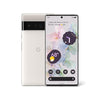 Google Pixel 6 Pro 128GB GSM Unlocked Phone - Cloudy White - International Version (EU Spec)