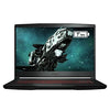 MSI GF63 15.6" FHD Gaming Laptop - Intel Core i5-10300H 2.5GHz - 8GB Memory - NVIDIA GeForce GTX1650 - 256GB SSD - Black